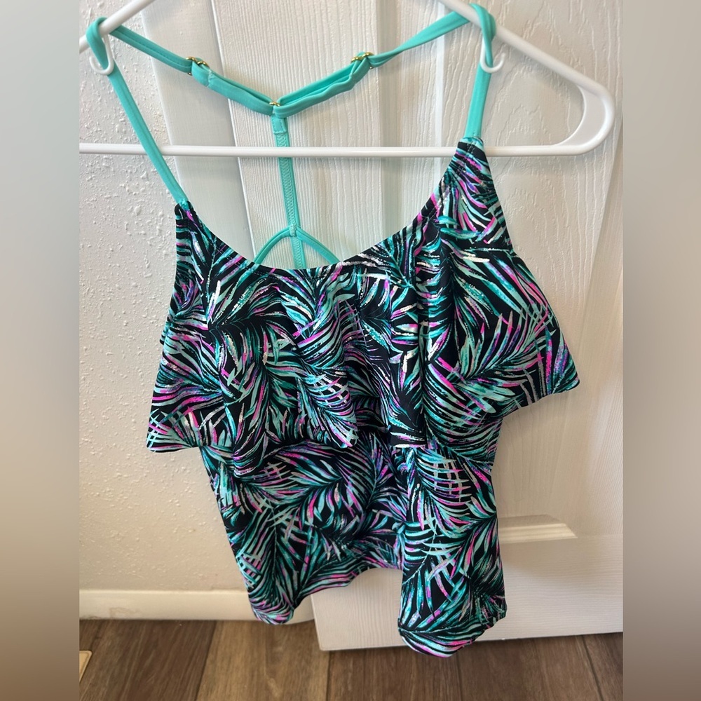 *So authentic American heritage swimsuit